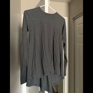 Lululemon long sleeve soft lightweight shirt